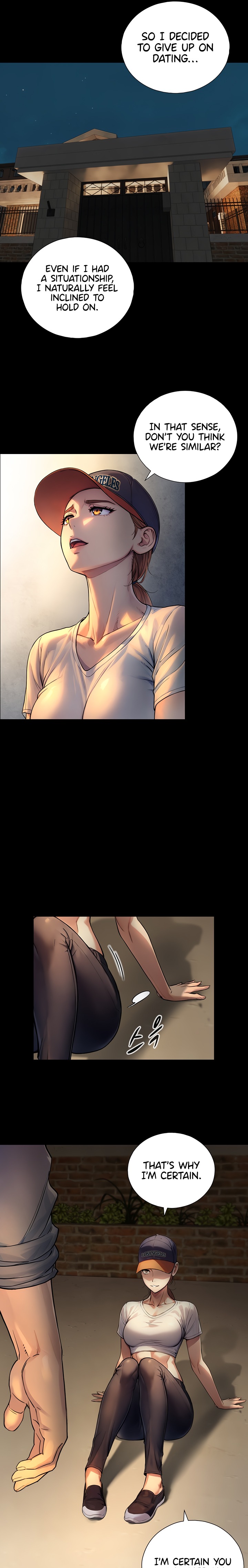18+ Like Father, Like Son Chapter 4 page 25