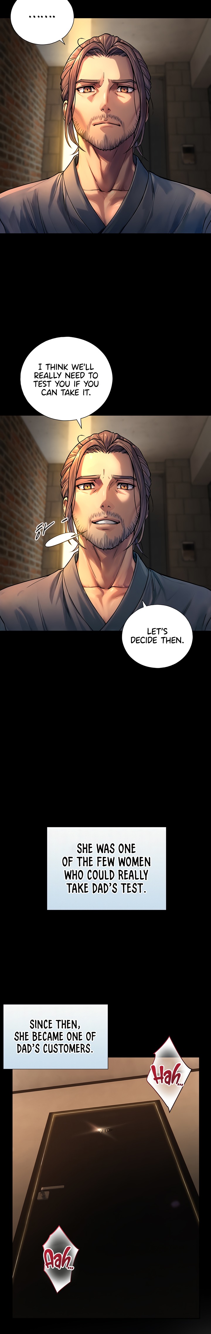 18+ Like Father, Like Son Chapter 4 page 27