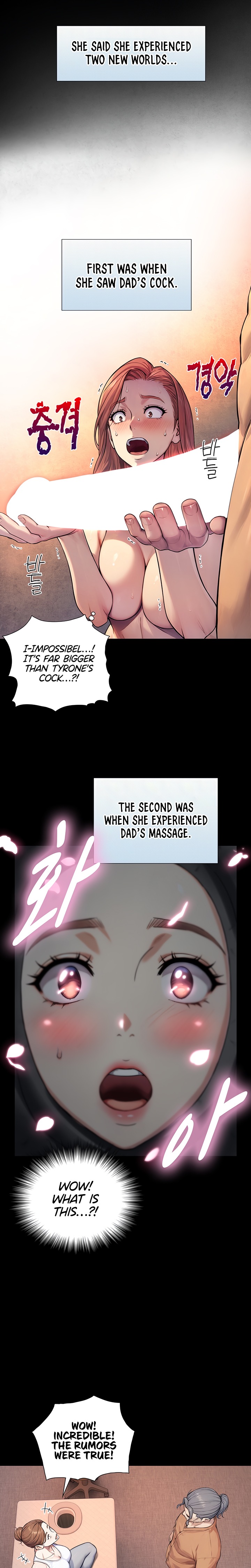 18+ Like Father, Like Son Chapter 4 page 28