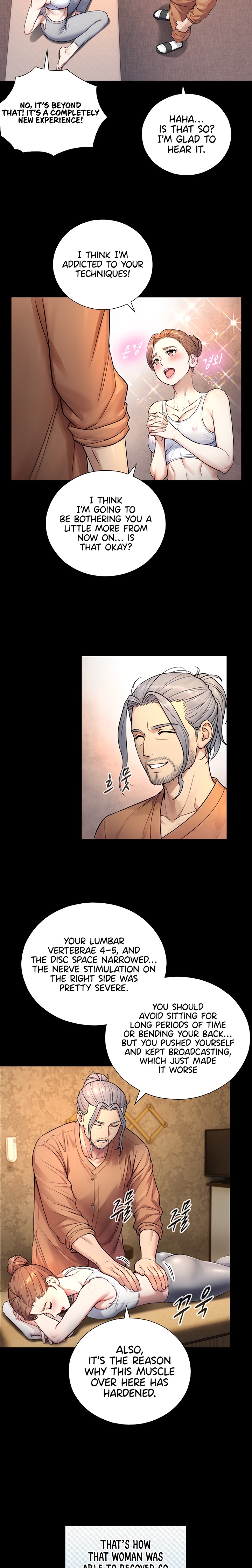 18+ Like Father, Like Son Chapter 4 page 29