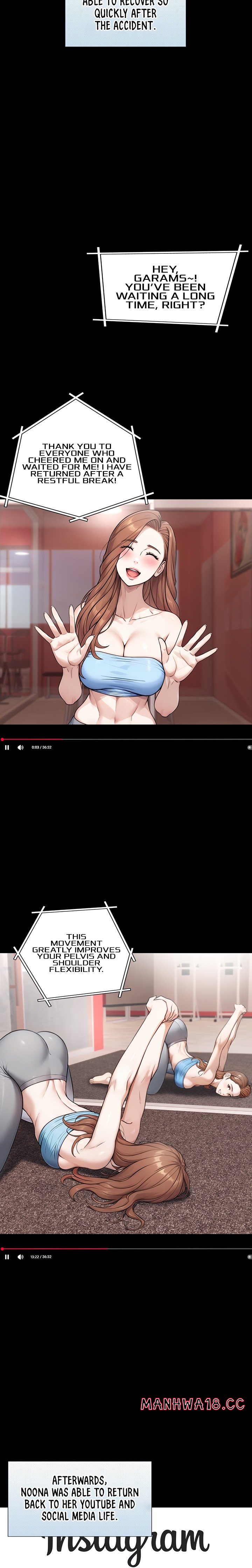 18+ Like Father, Like Son Chapter 4 page 30