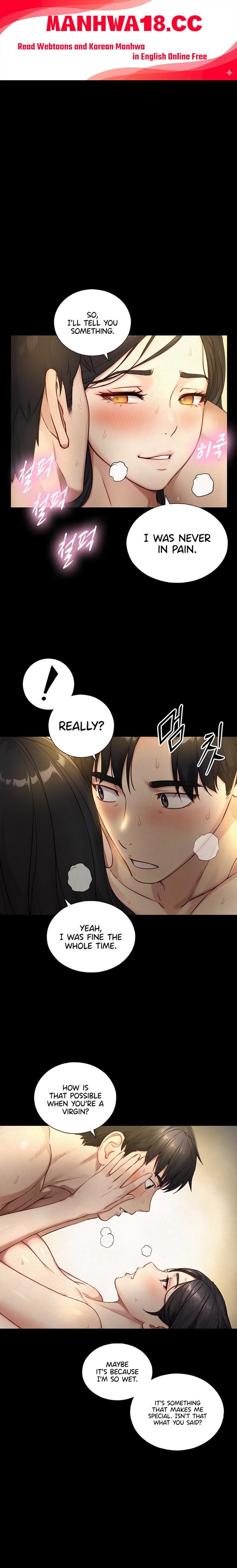 18+ Like Father, Like Son Chapter 43 page 1