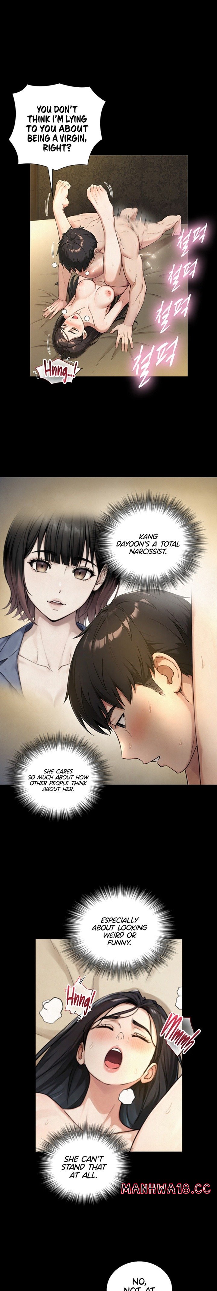 18+ Like Father, Like Son Chapter 43 page 16