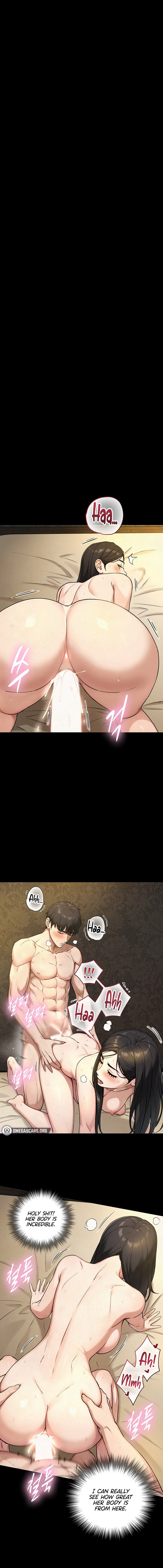 18+ Like Father, Like Son Chapter 44 page 1