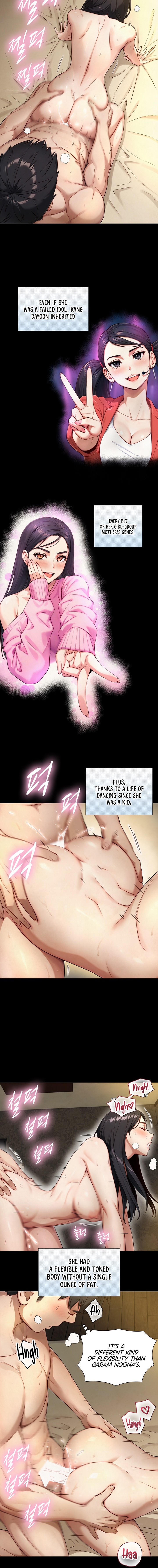 18+ Like Father, Like Son Chapter 44 page 4