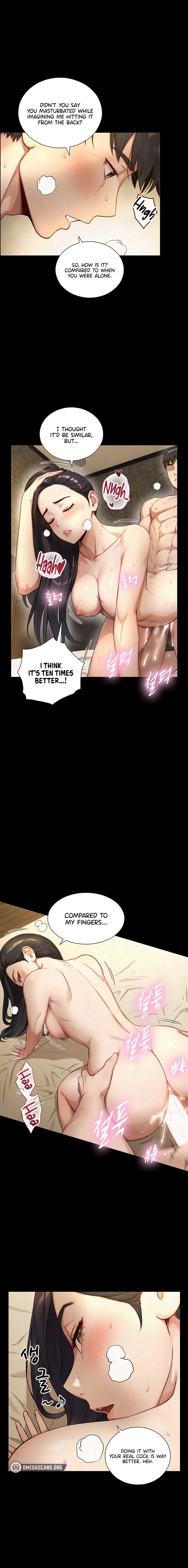 18+ Like Father, Like Son Chapter 44 page 5