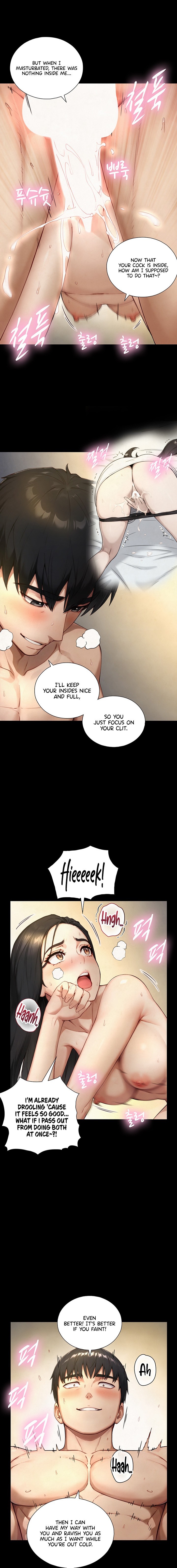 18+ Like Father, Like Son Chapter 44 page 8