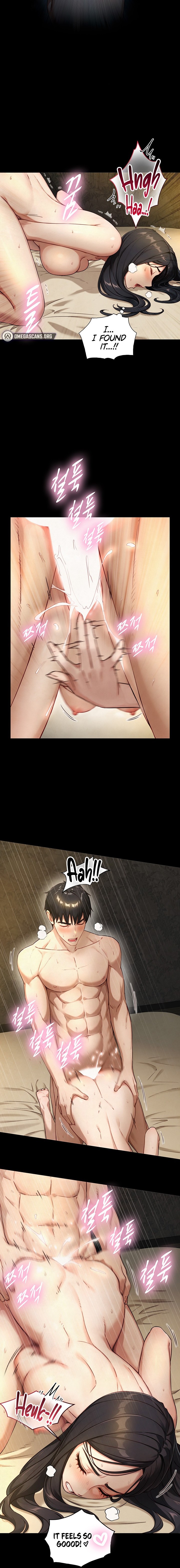 18+ Like Father, Like Son Chapter 44 page 10
