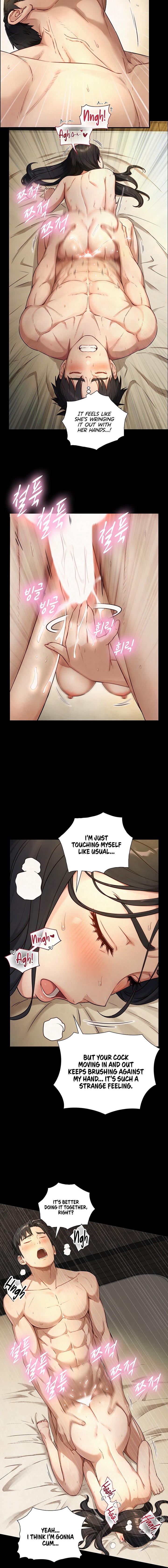 18+ Like Father, Like Son Chapter 44 page 12