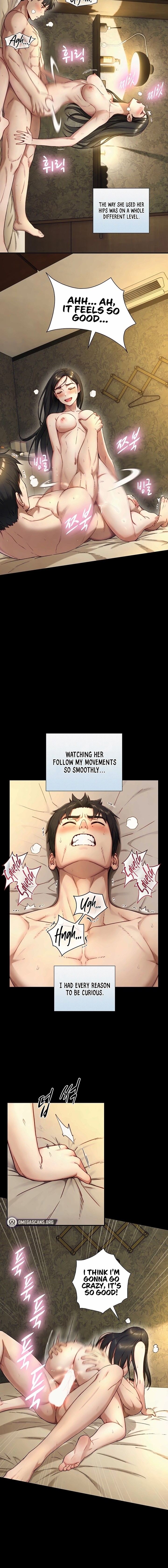 18+ Like Father, Like Son Chapter 45 page 8