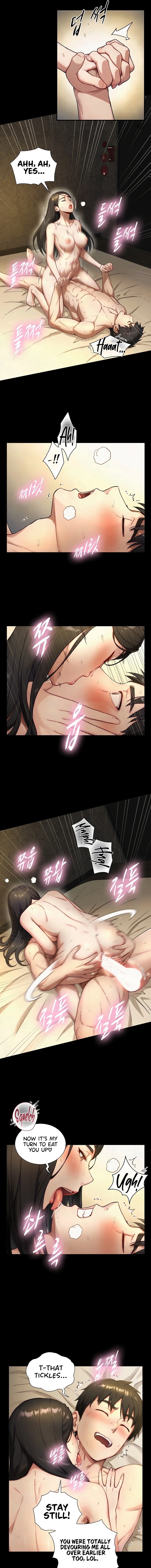 18+ Like Father, Like Son Chapter 45 page 9