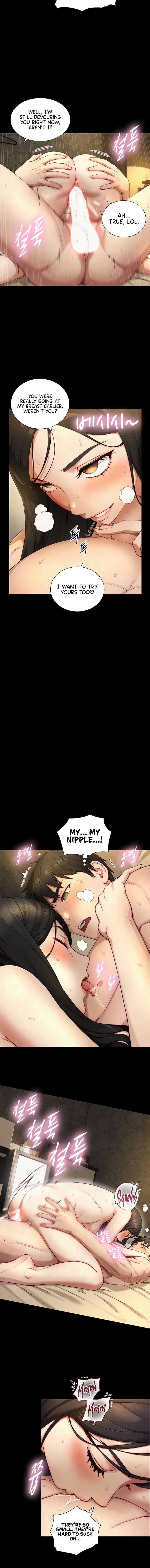 18+ Like Father, Like Son Chapter 45 page 10
