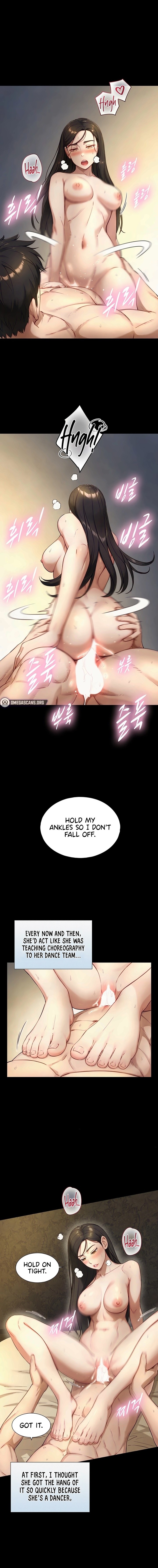 18+ Like Father, Like Son Chapter 45 page 12