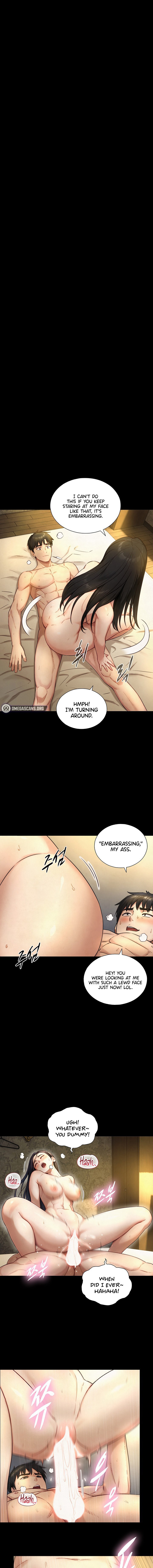 18+ Like Father, Like Son Chapter 46 page 1