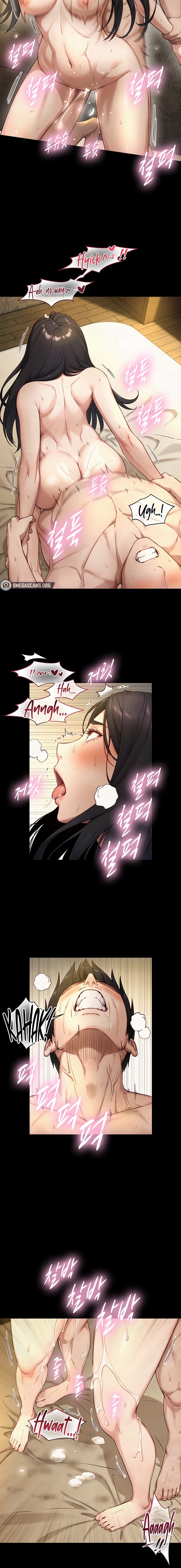 18+ Like Father, Like Son Chapter 46 page 6