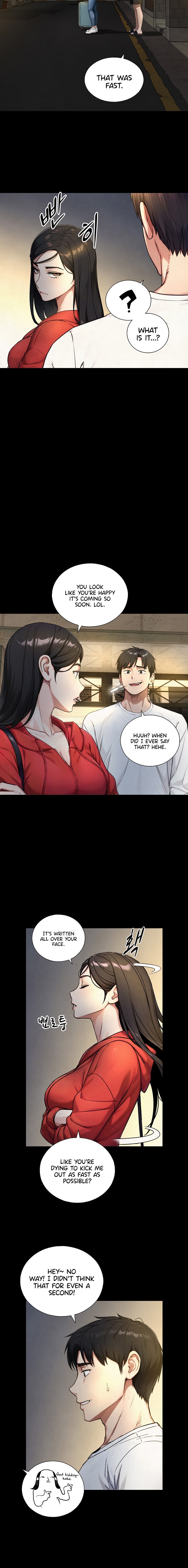 18+ Like Father, Like Son Chapter 46 page 12