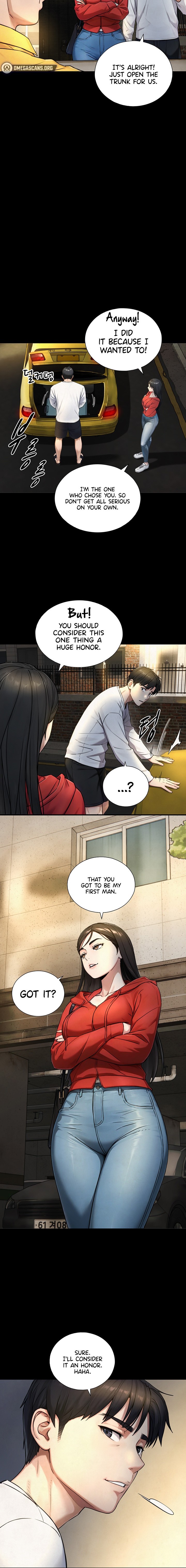 18+ Like Father, Like Son Chapter 46 page 14