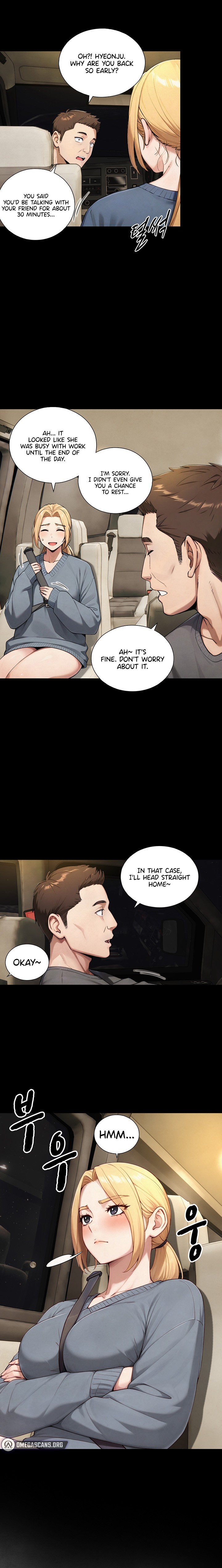 18+ Like Father, Like Son Chapter 46 page 17