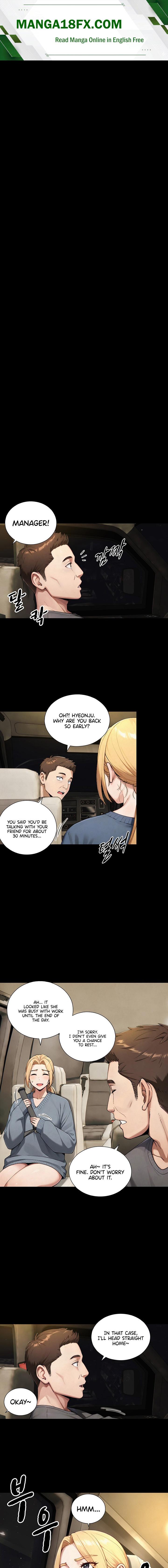 18+ Like Father, Like Son Chapter 47 page 1