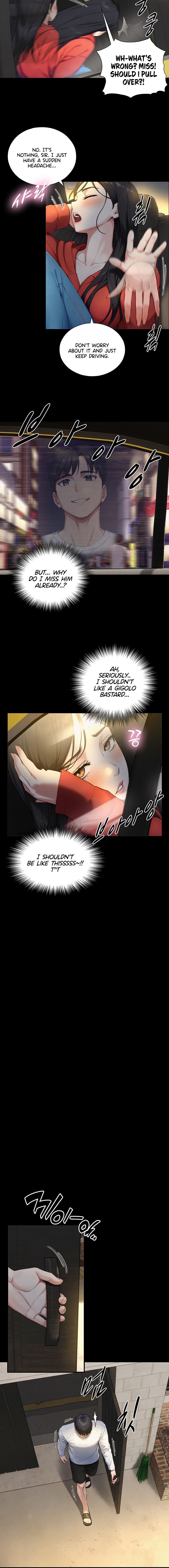 18+ Like Father, Like Son Chapter 47 page 6