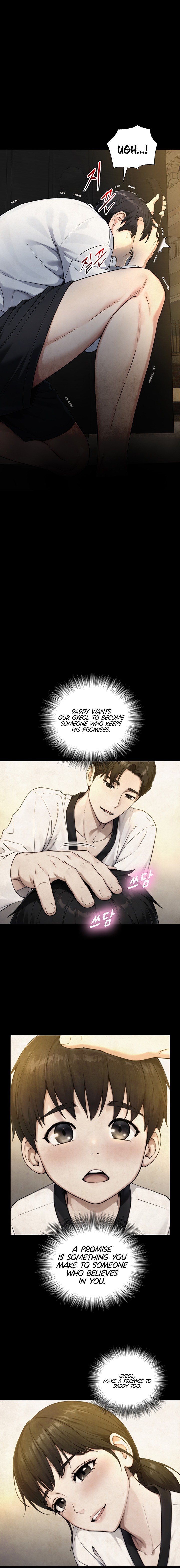 18+ Like Father, Like Son Chapter 47 page 8