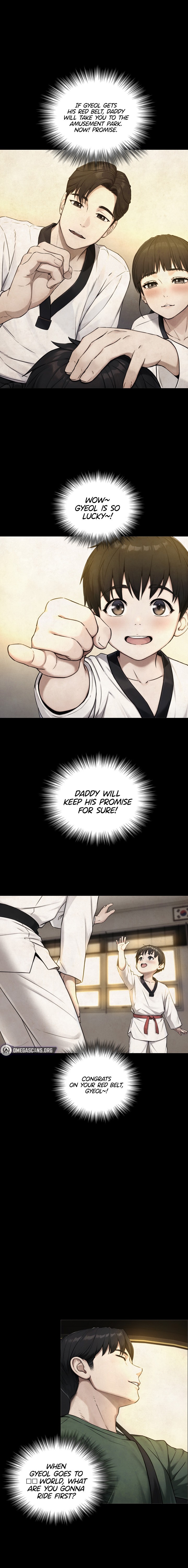 18+ Like Father, Like Son Chapter 47 page 9