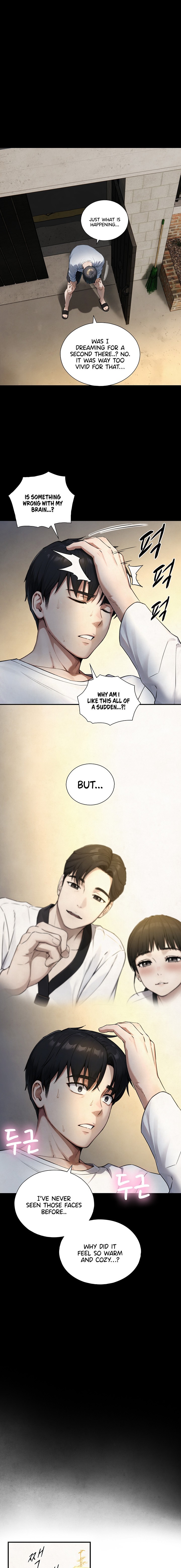 18+ Like Father, Like Son Chapter 47 page 11