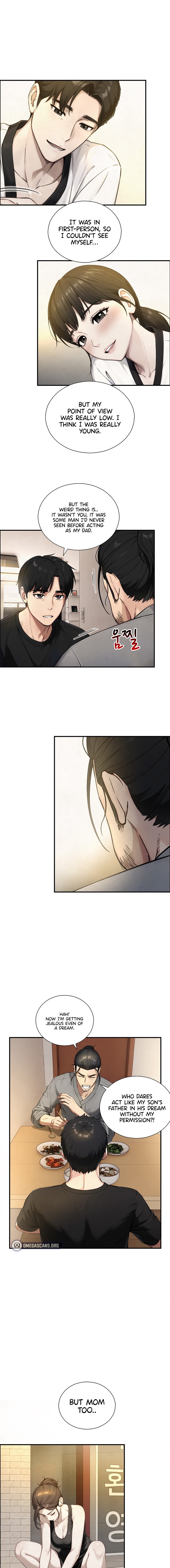 18+ Like Father, Like Son Chapter 47 page 13