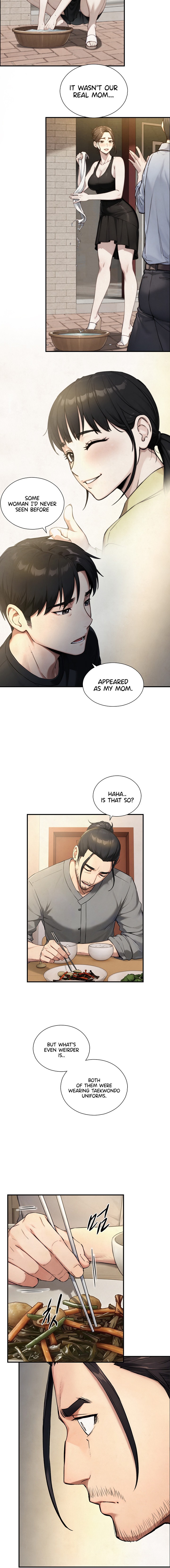 18+ Like Father, Like Son Chapter 47 page 14