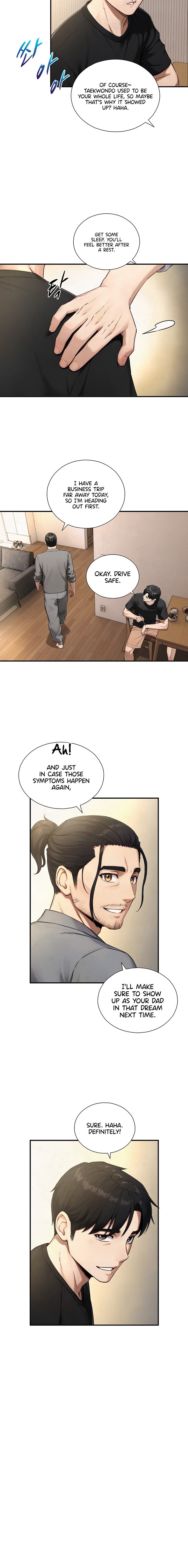 18+ Like Father, Like Son Chapter 47 page 16