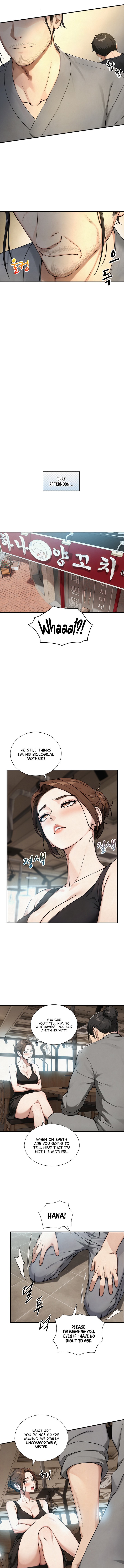 18+ Like Father, Like Son Chapter 47 page 17