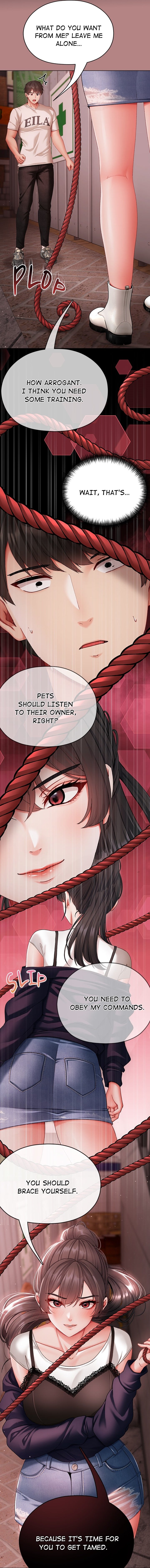18+ Little Miss Delinquent Chapter 0 page 4