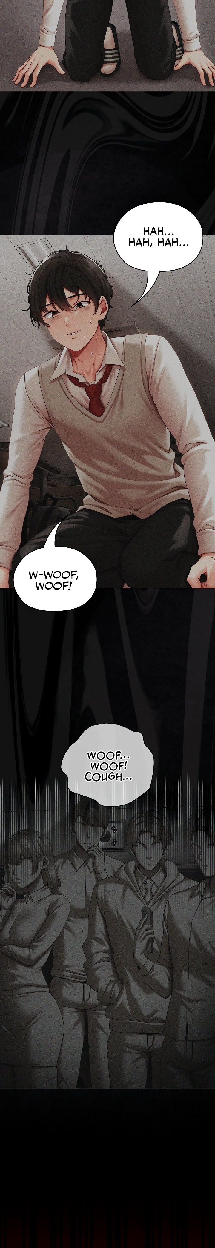 18+ Little Miss Delinquent Chapter 1 page 3