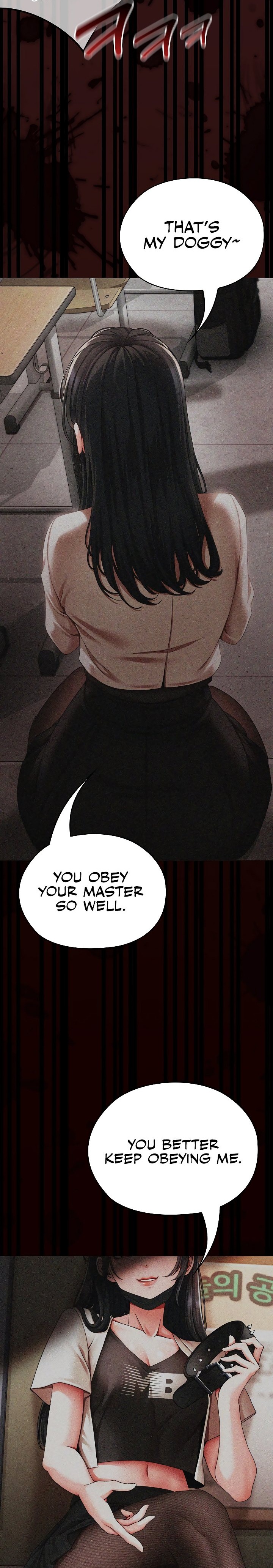 18+ Little Miss Delinquent Chapter 1 page 5