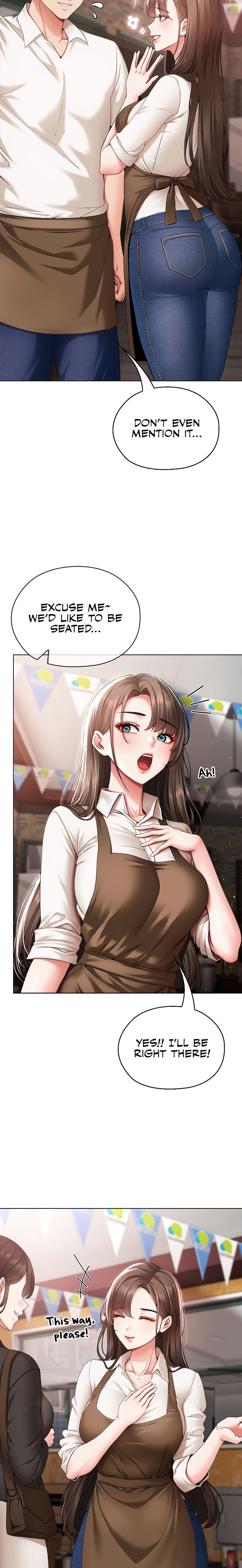 18+ Little Miss Delinquent Chapter 1 page 14