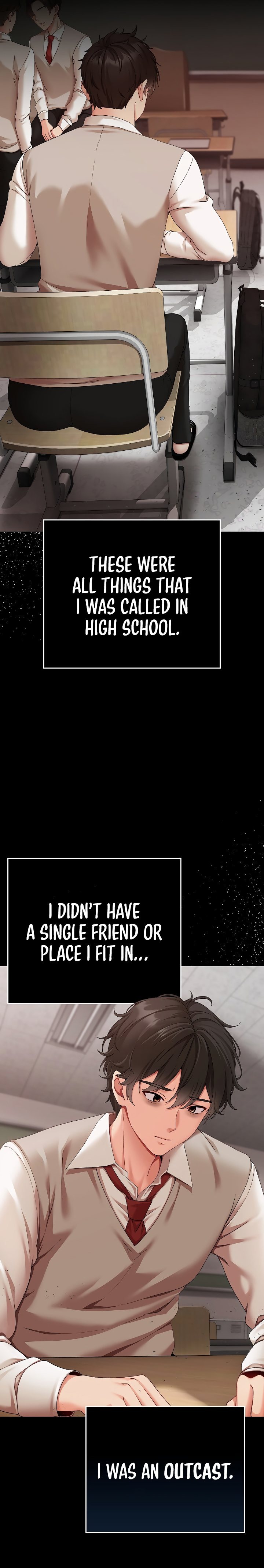 18+ Little Miss Delinquent Chapter 1 page 22