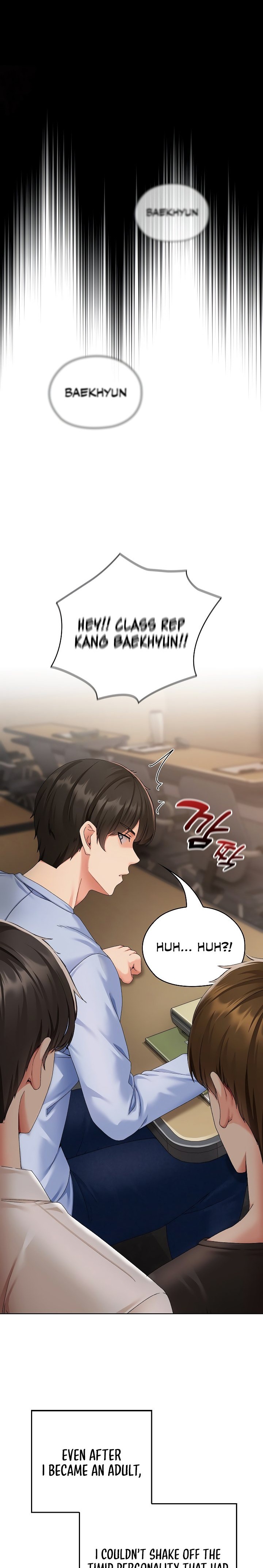 18+ Little Miss Delinquent Chapter 1 page 23