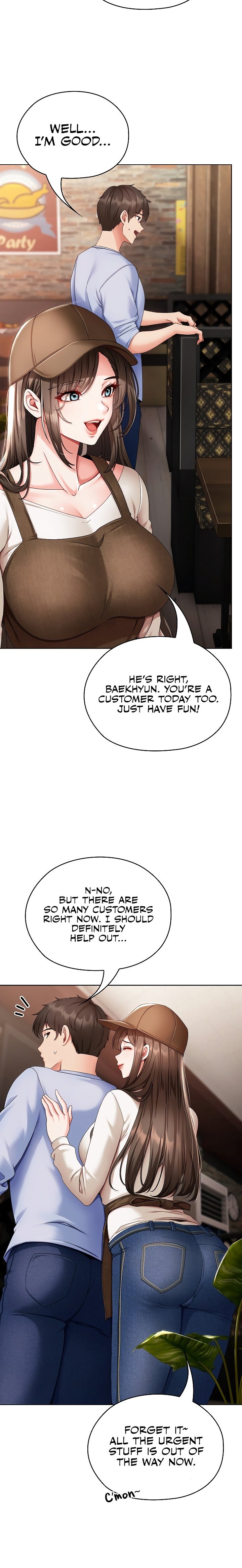 18+ Little Miss Delinquent Chapter 1 page 29