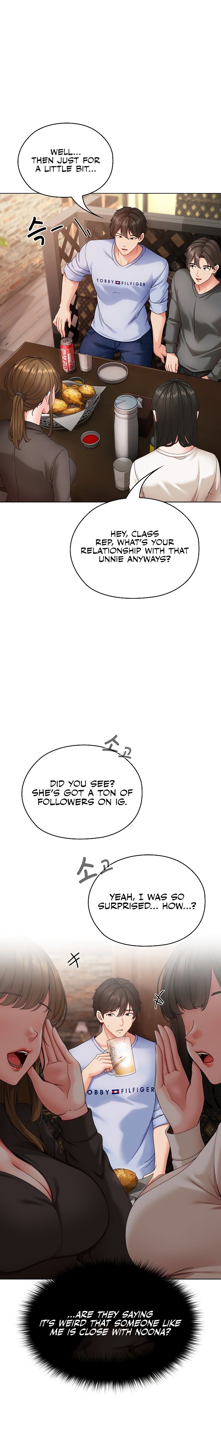 18+ Little Miss Delinquent Chapter 1 page 30