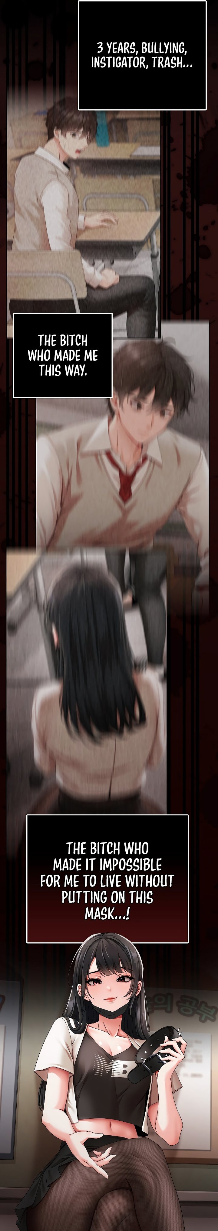 18+ Little Miss Delinquent Chapter 1 page 33