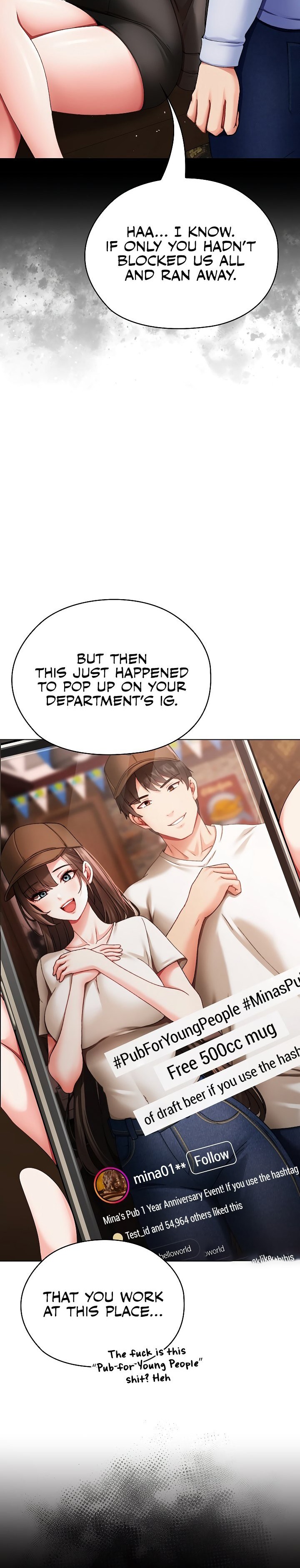 18+ Little Miss Delinquent Chapter 1 page 38