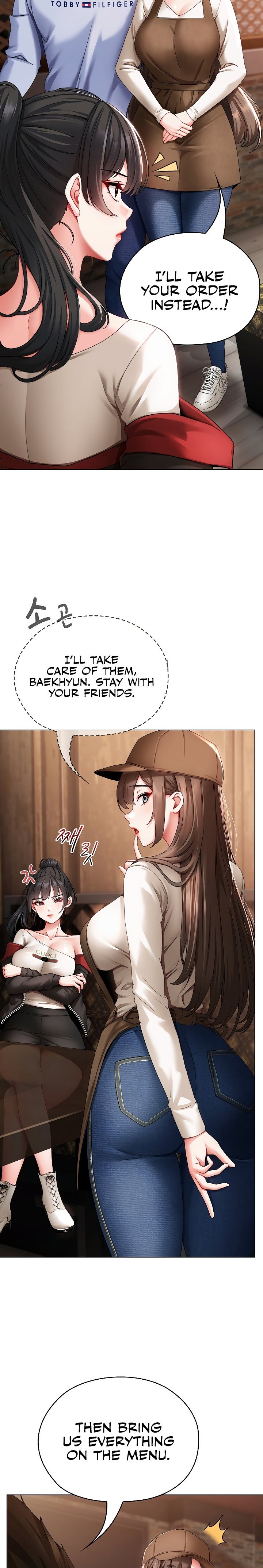 18+ Little Miss Delinquent Chapter 1 page 40