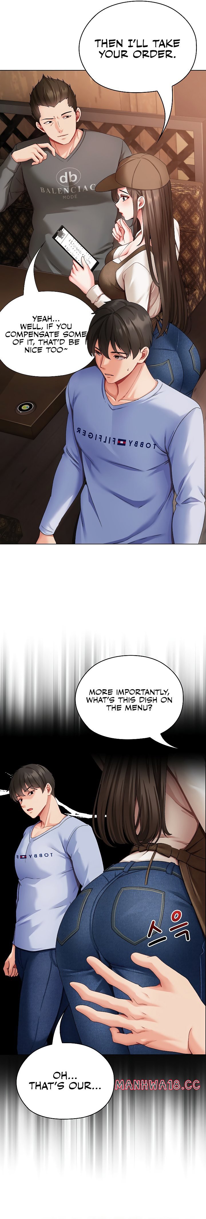 18+ Little Miss Delinquent Chapter 1 page 42