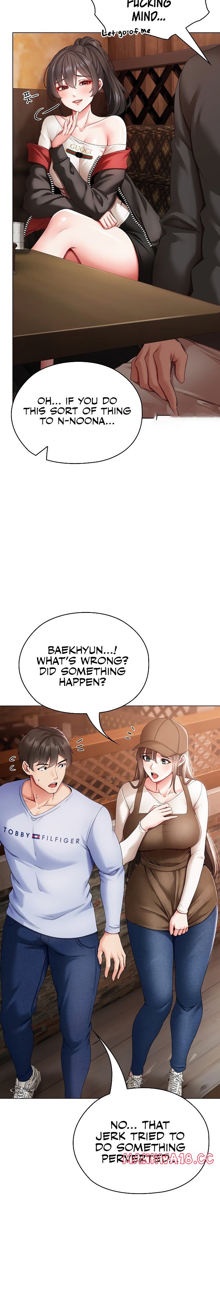 18+ Little Miss Delinquent Chapter 1 page 44