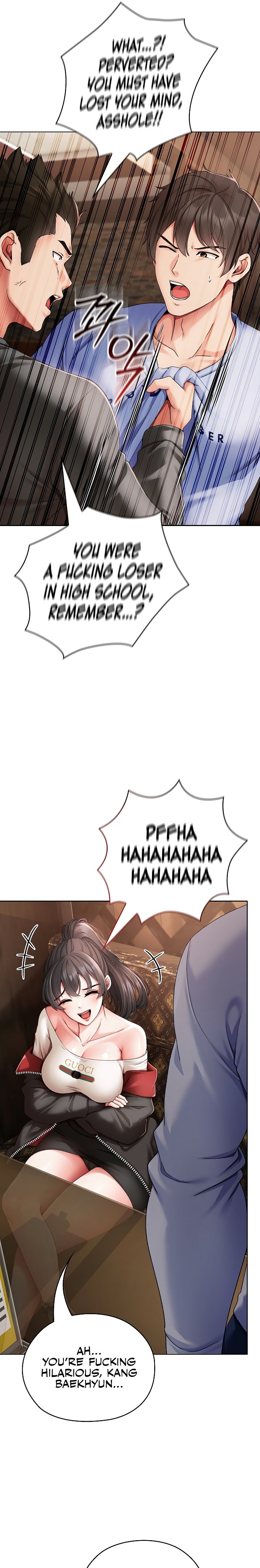 18+ Little Miss Delinquent Chapter 1 page 45