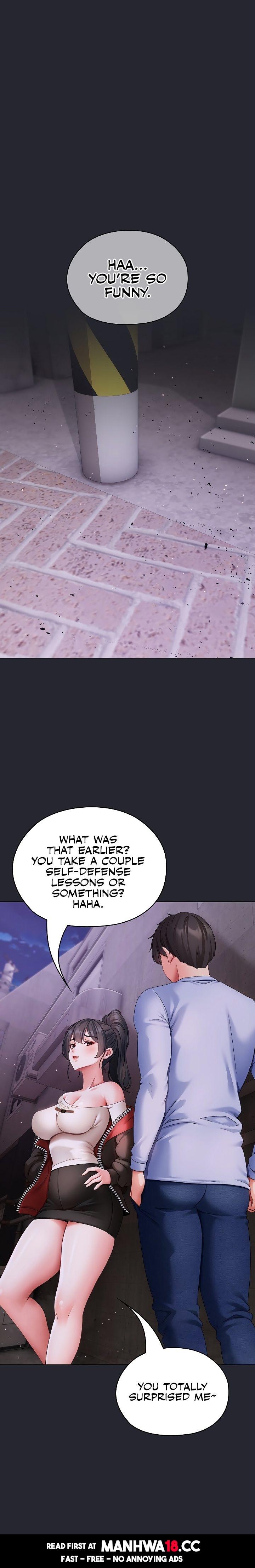 18+ Little Miss Delinquent Chapter 1 page 47