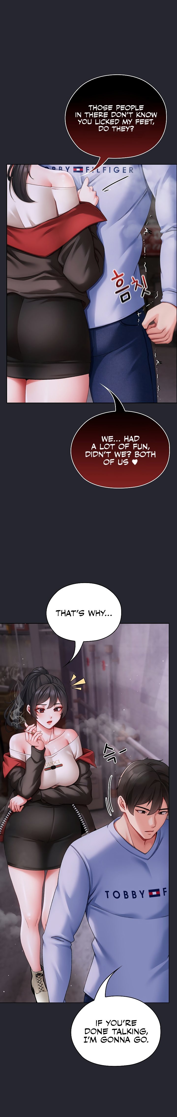 18+ Little Miss Delinquent Chapter 1 page 51