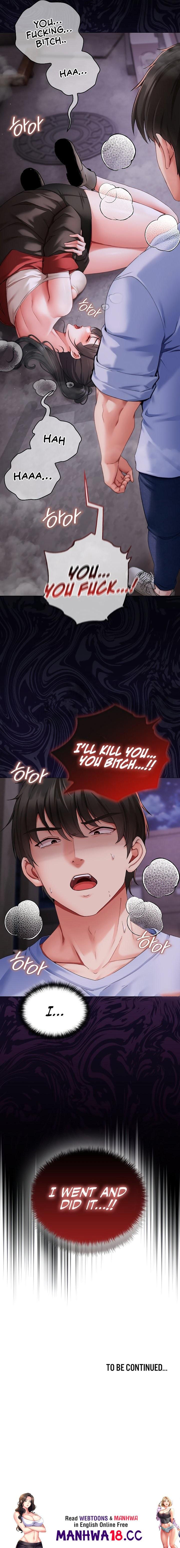 18+ Little Miss Delinquent Chapter 1 page 57