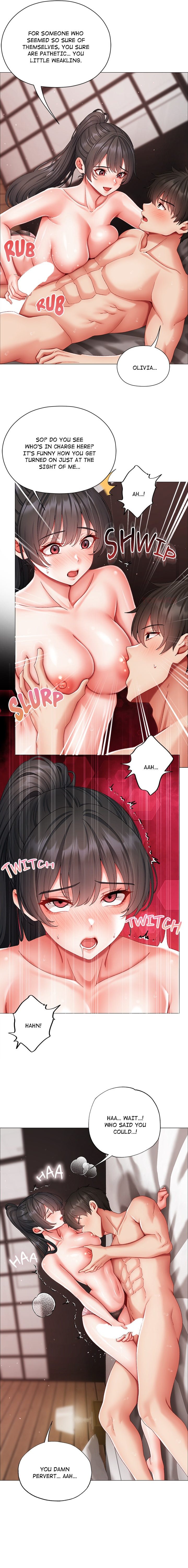 18+ Little Miss Delinquent Chapter 12 page 12