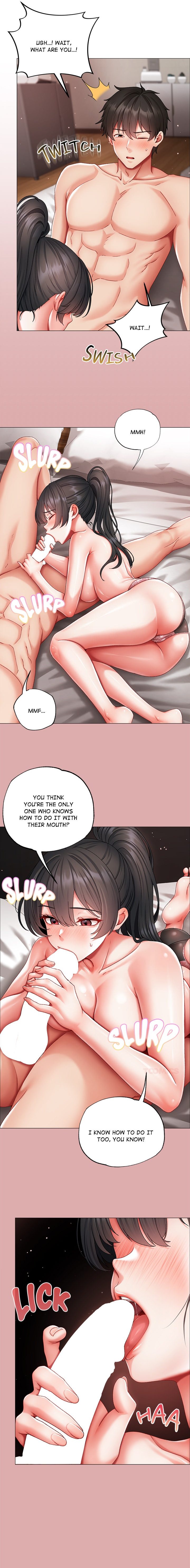 18+ Little Miss Delinquent Chapter 12 page 14